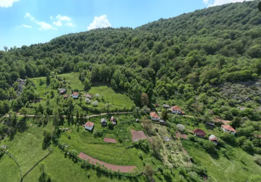 360° panoramski snimak okoline